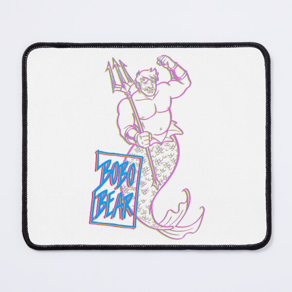 Item preview, ADAM LIKES MERMEN - OFFSET PRINT designed and sold by bobobear.