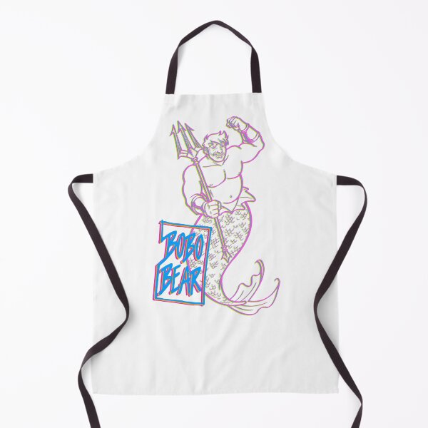 Item preview, ADAM LIKES MERMEN - OFFSET PRINT designed and sold by bobobear.