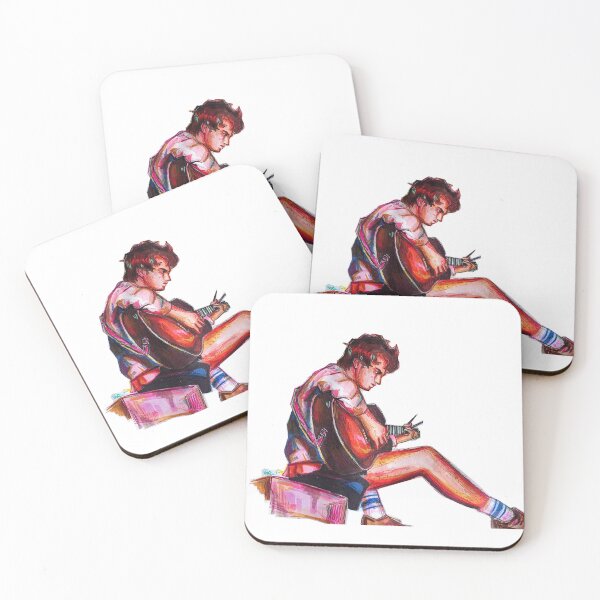 Item preview, Joe Keery (Djo) - Traditional artwork designed and sold by Viggorbiggor.