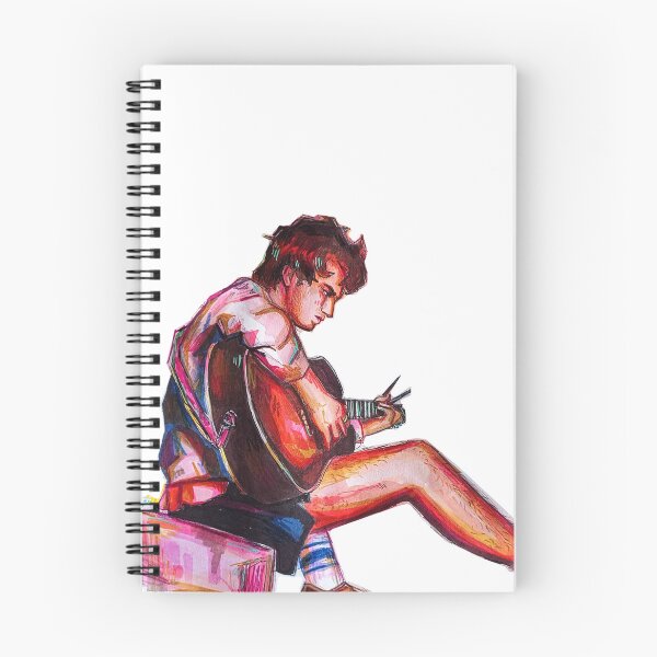 Item preview, Joe Keery (Djo) - Traditional artwork designed and sold by Viggorbiggor.