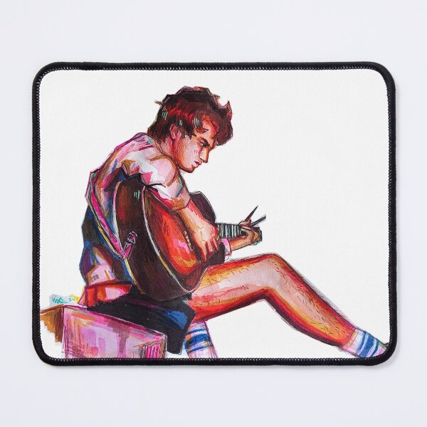 Item preview, Joe Keery (Djo) - Traditional artwork designed and sold by Viggorbiggor.