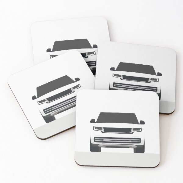 Item preview, Range Rover V - Vector drawing designed and sold by yohannlp.