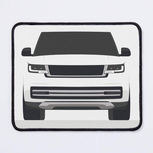 Item preview, Range Rover V - Vector drawing designed and sold by yohannlp.