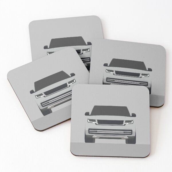 Item preview, Range Rover V - Vector drawing designed and sold by yohannlp.