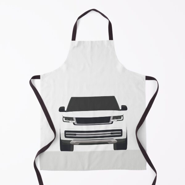 Item preview, Range Rover V - Vector drawing designed and sold by yohannlp.