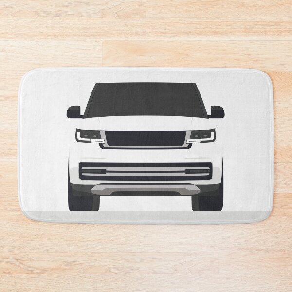 Item preview, Range Rover V - Vector drawing designed and sold by yohannlp.