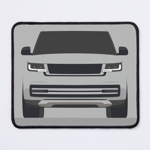 Item preview, Range Rover V - Vector drawing designed and sold by yohannlp.