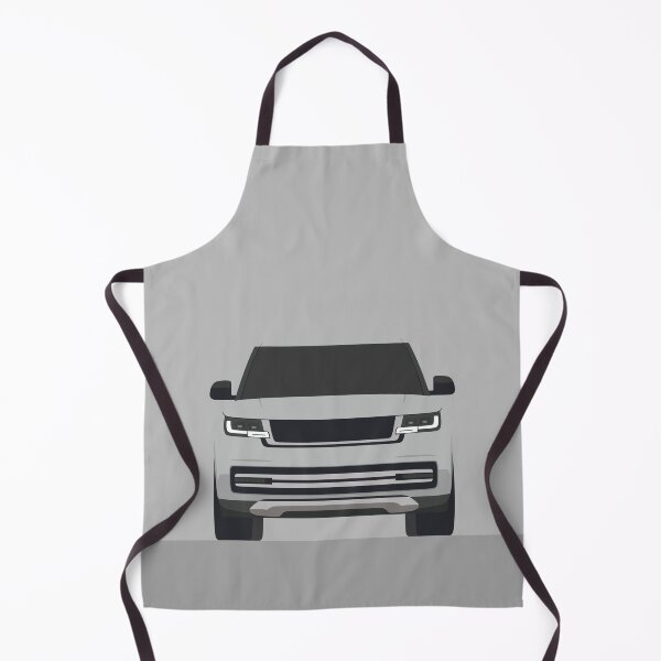 Item preview, Range Rover V - Vector drawing designed and sold by yohannlp.