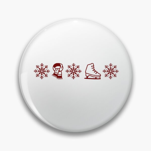 Item preview, Winter icons designed and sold by GraphicTeeHubs.