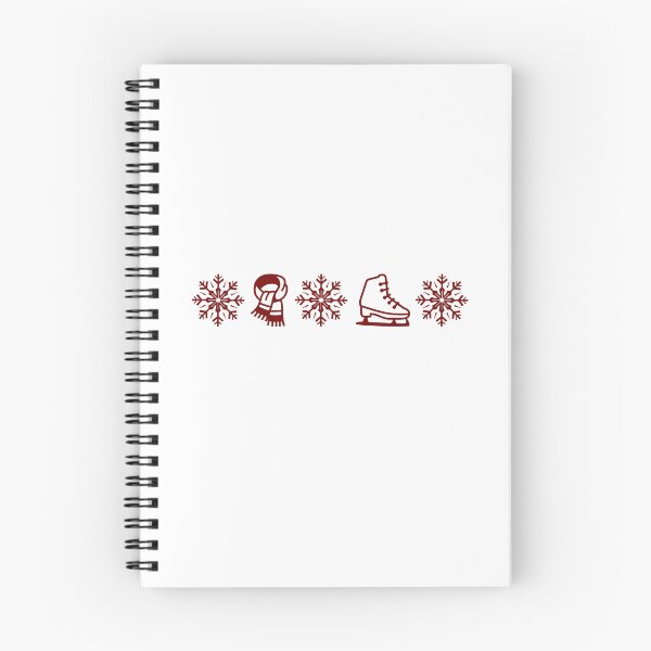 Item preview, Winter icons designed and sold by GraphicTeeHubs.