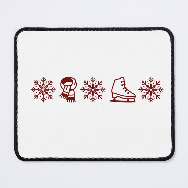 Item preview, Winter icons designed and sold by GraphicTeeHubs.