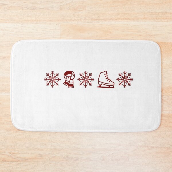 Item preview, Winter icons designed and sold by GraphicTeeHubs.