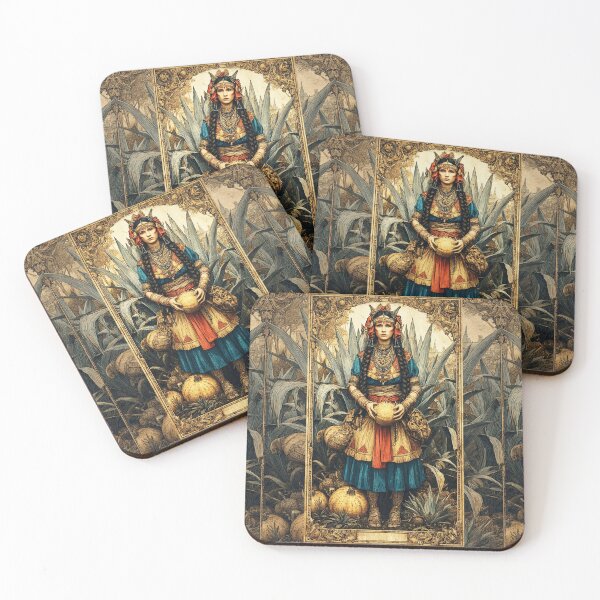 Item preview, Mayahuel designed and sold by OpusDay.