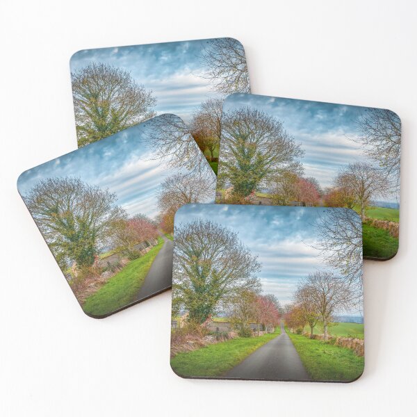 Item preview, Autumn Straight Ahead designed and sold by Viv Thompson Photography .