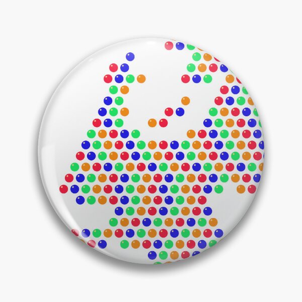 Item preview, Multicolored Rhinestone Netherlands designed and sold by TheIconSmith.