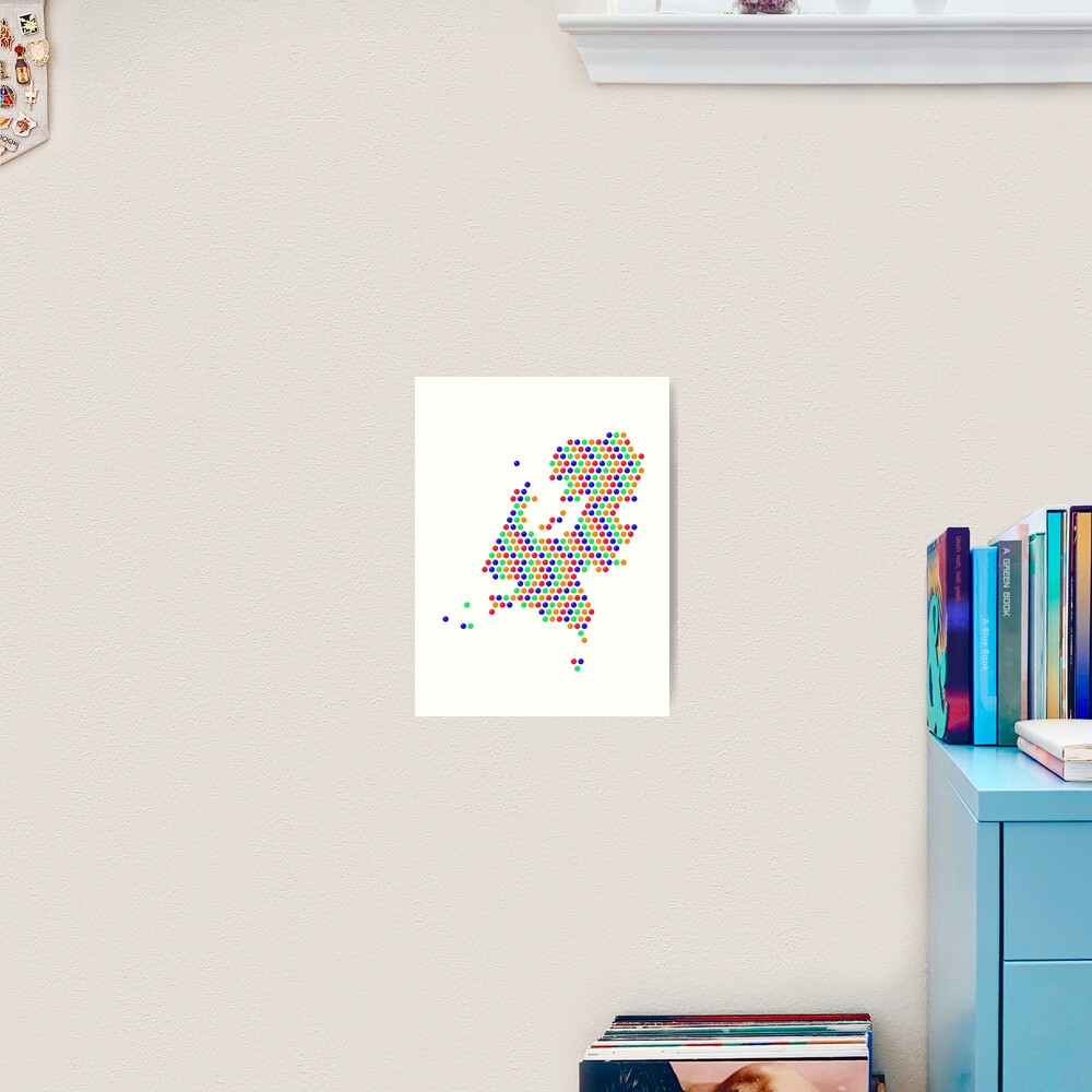 Item preview, Art Print designed and sold by TheIconSmith.