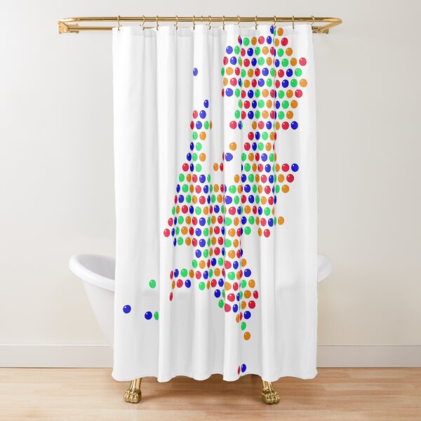Item preview, Multicolored Rhinestone Netherlands designed and sold by TheIconSmith.