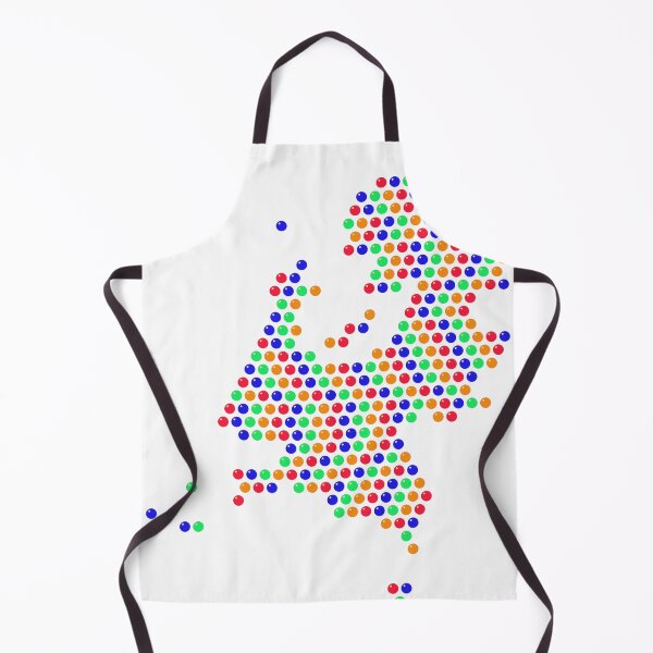 Item preview, Multicolored Rhinestone Netherlands designed and sold by TheIconSmith.