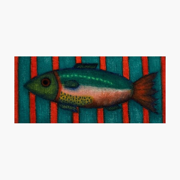 Item preview, Feesh designed and sold by drawynns.