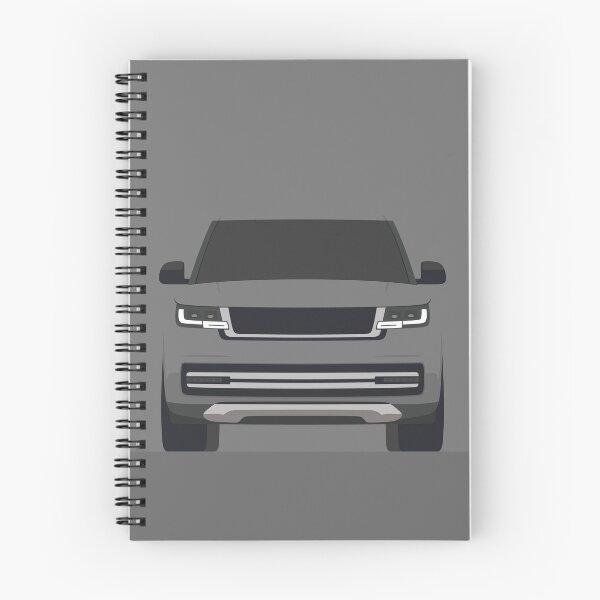 Item preview, Range Rover V - Vector drawing designed and sold by yohannlp.