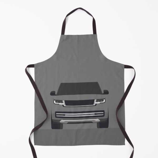 Item preview, Range Rover V - Vector drawing designed and sold by yohannlp.