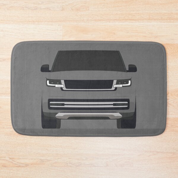 Item preview, Range Rover V - Vector drawing designed and sold by yohannlp.