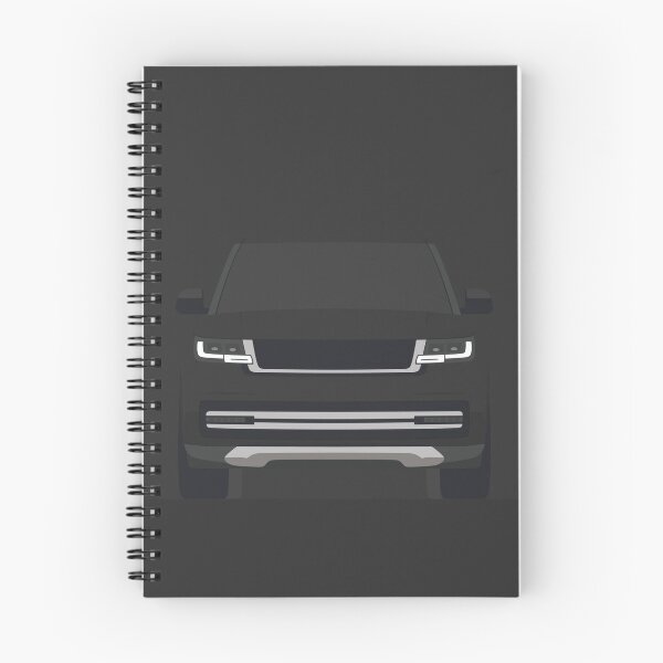 Item preview, Range Rover V - Vector drawing designed and sold by yohannlp.
