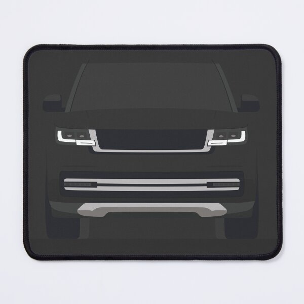 Item preview, Range Rover V - Vector drawing designed and sold by yohannlp.