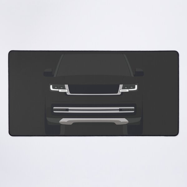 Item preview, Range Rover V - Vector drawing designed and sold by yohannlp.