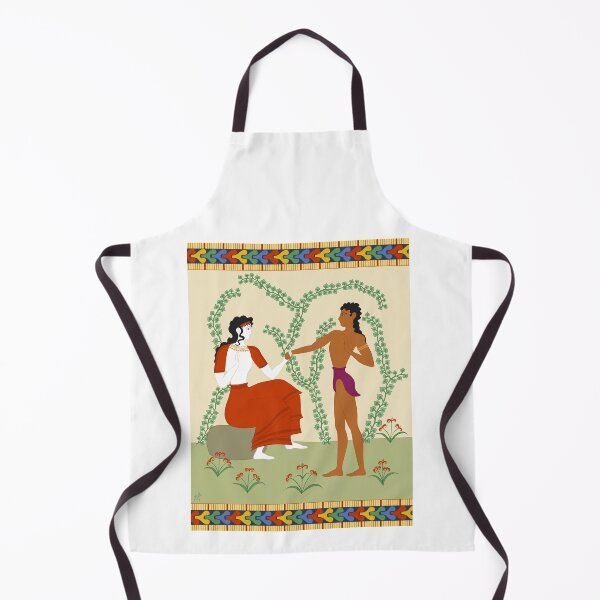 Item preview, Minoan Myths: The Summer Confluence designed and sold by Threads of Magic by Laura Perry.