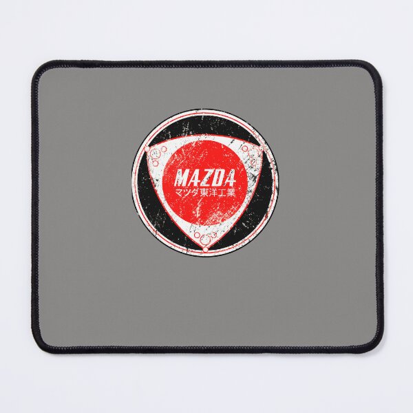 Item preview, MAZDA-ROTARY-VINTAGE-LOGO-CLASSIC designed and sold by PhilipposEwald.