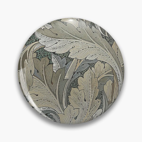 Item preview, William Morris - Acanthus designed and sold by maniacfitness.