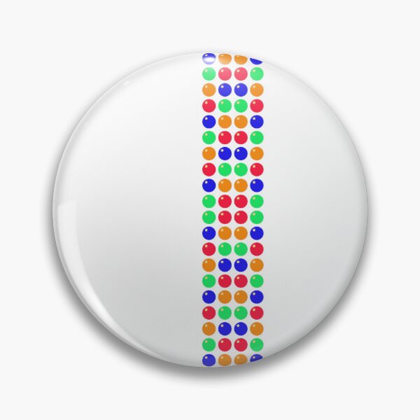 Item preview, Multicolor Rhinestone Mauritius designed and sold by TheIconSmith.