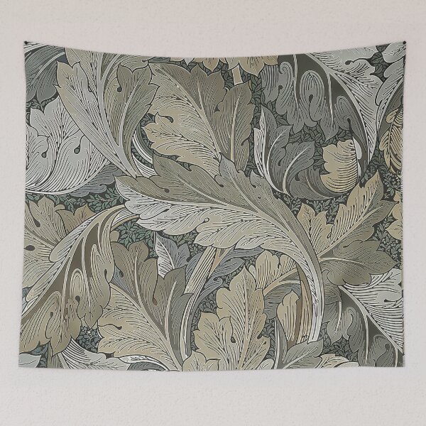 Item preview, William Morris - Acanthus designed and sold by maniacfitness.