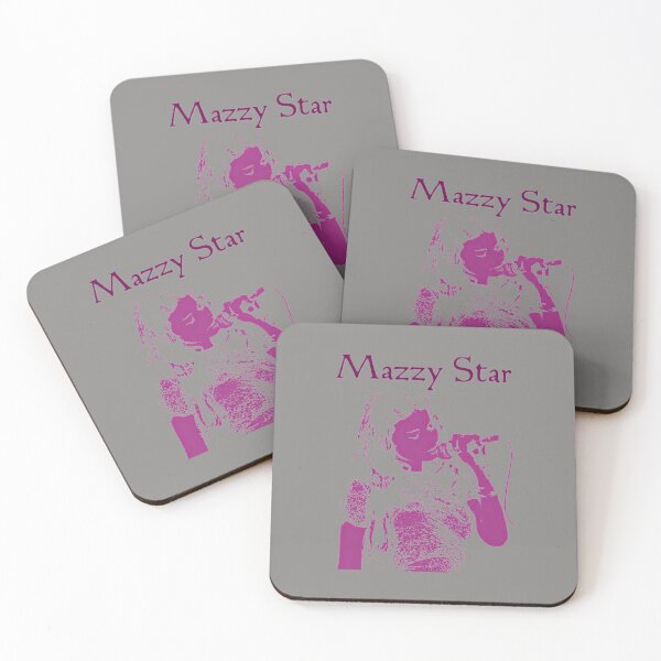Item preview, MAZZY-STAR-T-SHIRT designed and sold by PhilipposEwald.