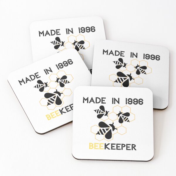 Item preview, Bee Lover Honeycomb Design – Save the Bees Aesthetic designed and sold by luckyhue.