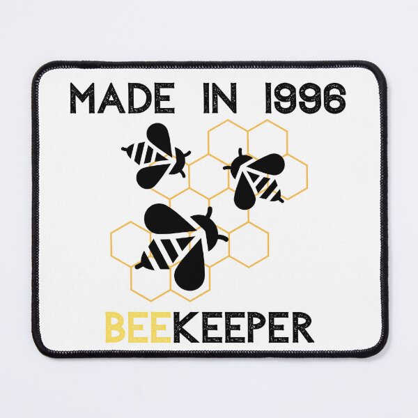 Item preview, Bee Lover Honeycomb Design – Save the Bees Aesthetic designed and sold by luckyhue.