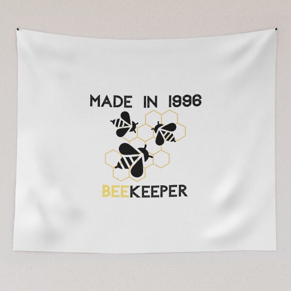 Item preview, Bee Lover Honeycomb Design – Save the Bees Aesthetic designed and sold by luckyhue.