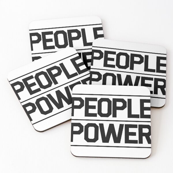 Item preview, People Power designed and sold by Dxvect.