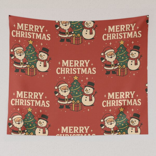 Item preview, Merry Christmas Snowy Wonderland designed and sold by jamesslat.