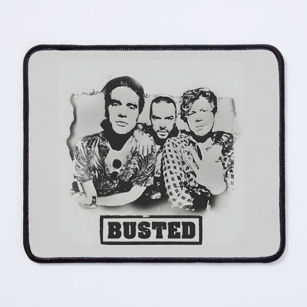 Item preview, Busted band art work designed and sold by calamityjay.