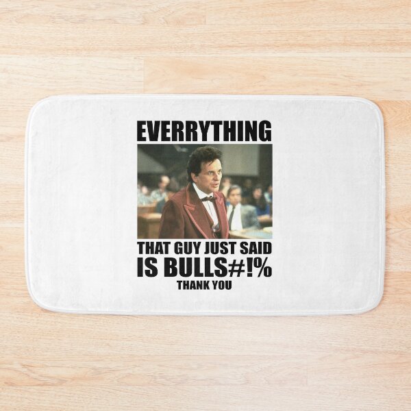 Item preview, Everything That Guy Just Said Movie 90s designed and sold by Venum-Kai.