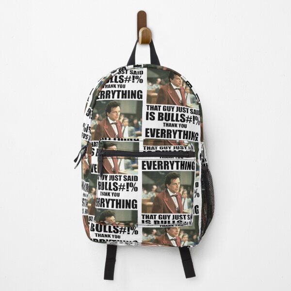 Item preview, Everything That Guy Just Said Movie 90s designed and sold by Venum-Kai.