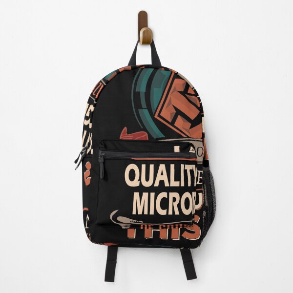 Item preview, Quality Control Microbiologist designed and sold by Streanin.