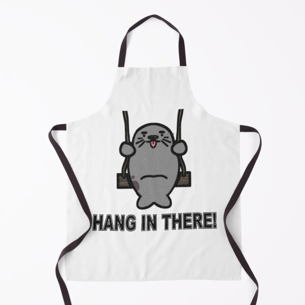 Item preview, Hang in there! Textured! designed and sold by SealyThings.