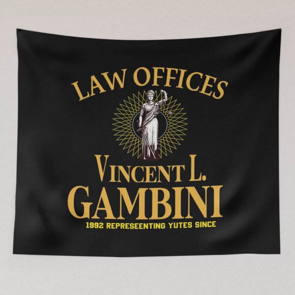 Item preview, Fow Lawyer Movie 1990s designed and sold by Venum-Kai.