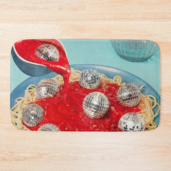 Item preview, Spaghetti Disco Balls designed and sold by Vertigo Artography.