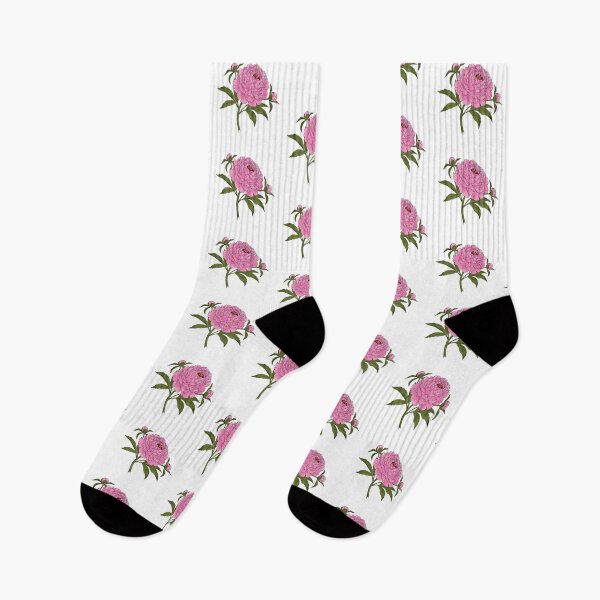 Item preview, Pink Peony Flower | Lush Romantic Botanical Bloom designed and sold by FloriahStudio.