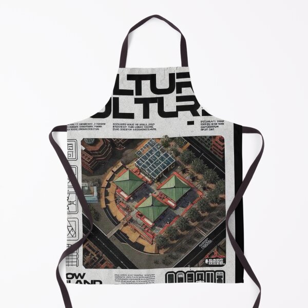 Item preview, CULTURE: Solarpunk Rooftop Architecture designed and sold by Raw-Ink.