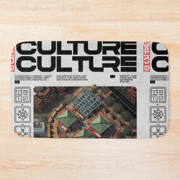 Item preview, CULTURE: Solarpunk Rooftop Architecture designed and sold by Raw-Ink.